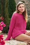 Lana Grossa GENSER Cotton Silk - Strikkeoppskrift (NO)