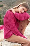Lana Grossa GENSER Cotton Silk - Strikkeoppskrift (NO)