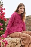 Lana Grossa GENSER Cotton Silk - Strikkeoppskrift (NO)