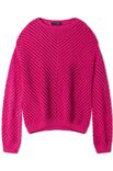 Lana Grossa GENSER Cotton Silk - Strikkeoppskrift (NO)