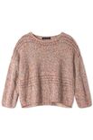 Lana Grossa GENSER Maglia - Strikkeoppskrift (NO)