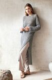 Lana Grossa HEKLET TUNIKA Summer Softness - Hekleopskrift (NO)