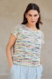 Lana Grossa SHIRT Torto - Strikkeoppskrift (NO)