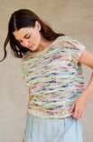 Lana Grossa SHIRT Torto - Strikkeoppskrift (NO)