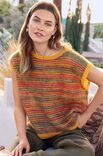 Lana Grossa TOPP Ecopuno & Cottonhair - Strikkeoppskrift (NO)