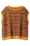Lana Grossa TOPP Ecopuno & Cottonhair - Strikkeoppskrift (NO)