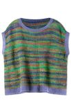 Lana Grossa TOPP Ecopuno & Cottonhair - Strikkeoppskrift (NO)