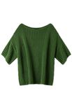 Lana Grossa PULLOVER Promessa - Strikkeoppskrift (NO)
