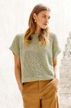 Lana Grossa SHIRT Maglia - Strikkeoppskrift (NO)