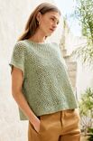 Lana Grossa SHIRT Maglia - Strikkeoppskrift (NO)