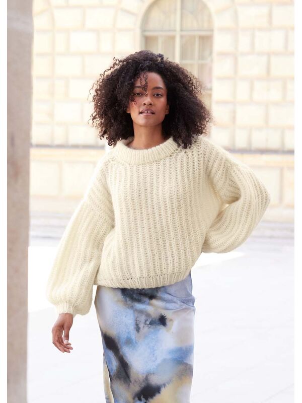 Lana Grossa GENSER Mohair di Gio