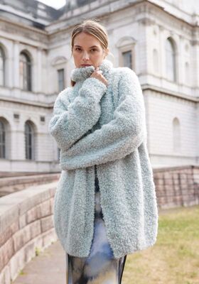 LANG JAKKE Orsetto fra Lana Grossa