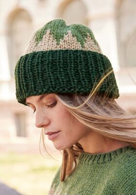 LUE Winter Softness & Glamour fra Lana Grossa