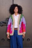 Lana Grossa CARDIGAN Mohair di Gio (1 tråd)