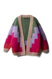 Lana Grossa CARDIGAN Mohair di Gio (1 tråd)