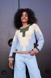 Lana Grossa PULLOVER Mohair di Gio - Variant 2