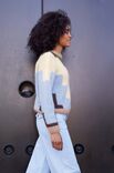 Lana Grossa PULLOVER Mohair di Gio - Variant 2
