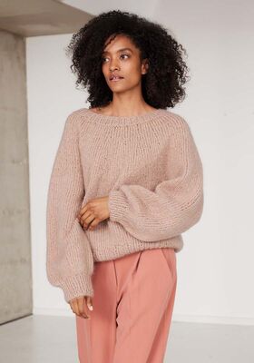 GENSER Mohair di Gio & Glamour fra Lana Grossa