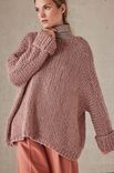 Lana Grossa OVERSIZED GENSER Lucciola