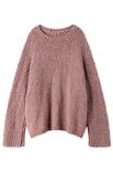 Lana Grossa OVERSIZED GENSER Lucciola