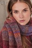 Lana Grossa SKJERF Gigante Multi