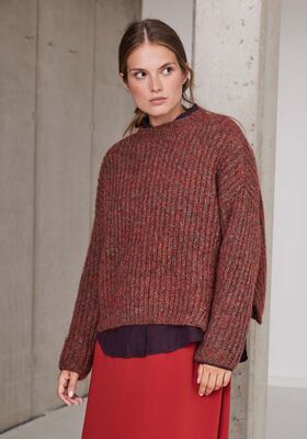 GENSER Alpaca Air II & Silkhair fra Lana Grossa