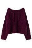 Lana Grossa CARDIGAN Orsetto & Silkhair