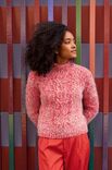 Lana Grossa GENSER Brigitte No. 2 & Mohair Moda