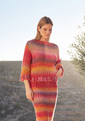 GENSER Cotonella & Cottonhair fra Lana Grossa