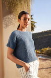Lana Grossa SHIRT Ella