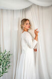FILATI Studio PULLOVER Brigitte No. 2 - Strikkeoppskrift (NO)