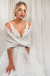 FILATI Studio INFINITY LOOP Cool Wool Lace & Silkhair - Strikkeoppskrift (NO)