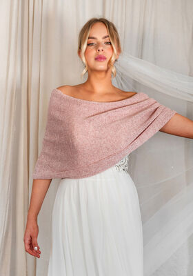 INFINITY LOOP Cool Wool Lace & Brillino - Strikkeoppskrift (NO) fra FILATI Studio
