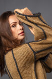 FILATI Studio PULLOVER New Classic - Strikkeoppskrift (NO)