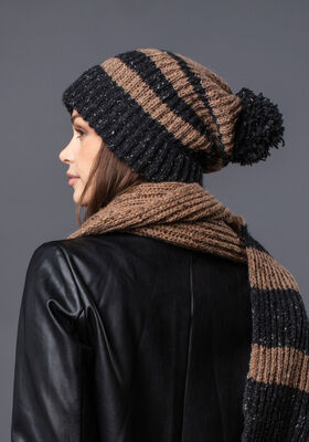 LUE Landlust Soft Tweed 180 - Strikkeoppskrift (NO) fra FILATI Studio
