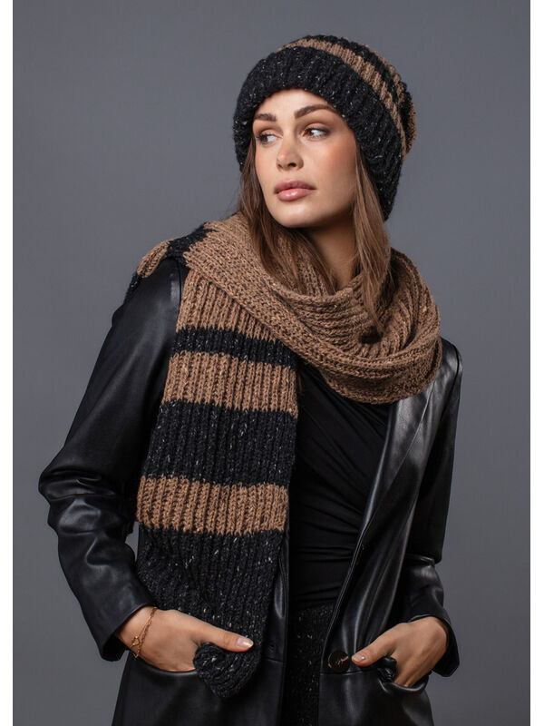 FILATI Studio SJAL Landlust Soft Tweed 180 - Strikkeoppskrift (NO)