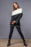 FILATI Studio VENDBAR Alta Moda Cashmere 16 - Strikkeoppskrift (SE)