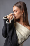 FILATI Studio VENDBAR Alta Moda Cashmere 16 - Strikkeoppskrift (SE)