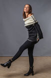 FILATI Studio VENDBAR Alta Moda Cashmere 16 - Strikkeoppskrift (SE)