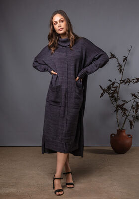 KJOLE Cool Wool Vintage - Strikkeoppskrift (NO) fra FILATI Studio