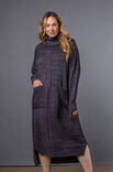 FILATI Studio KJOLE Cool Wool Vintage - Strikkeoppskrift (NO)