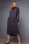 FILATI Studio KJOLE Cool Wool Vintage - Strikkeoppskrift (NO)