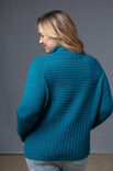 FILATI Studio TOPDOWN  PULLOVER Merino Uno - Strikkeoppskrift (NO)