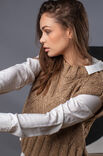 FILATI Studio SLIPOVER New Classic - Strikkeoppskrift (NO)