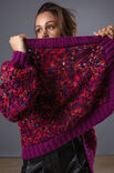 FILATI Studio JAKKE Cool Merino Big Color & Cool Merino Big - Strikkeoppskrift (NO)