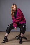 FILATI Studio JAKKE Cool Merino Big Color & Cool Merino Big - Strikkeoppskrift (NO)