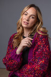 FILATI Studio JAKKE Cool Merino Big Color & Cool Merino Big - Strikkeoppskrift (NO)