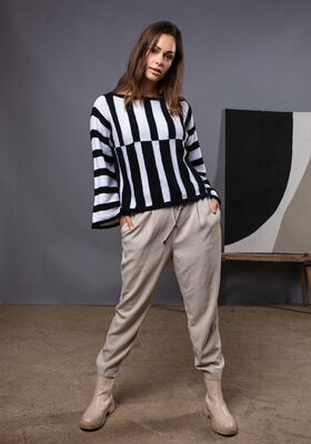 GENSER Cool Wool - Strikkeoppskrift (NO) fra FILATI Studio