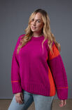 FILATI Studio GENSER Cool Wool Big - Strikkeoppskrift (NO)