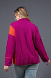 FILATI Studio GENSER Cool Wool Big - Strikkeoppskrift (NO)